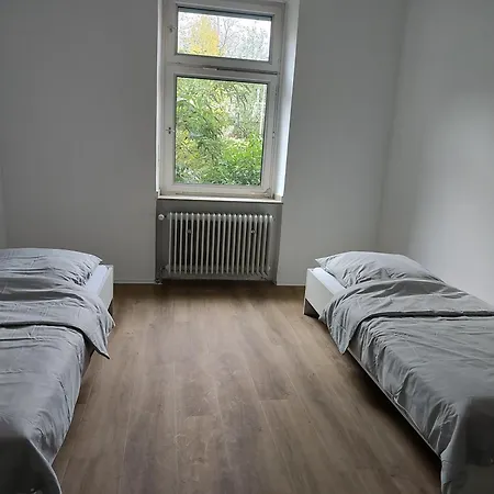 Ubytování v soukromí Livingstation R1 Bis R4 *