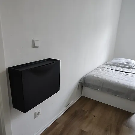 Livingstation R1 Bis R4 Ubytování v soukromí Essen