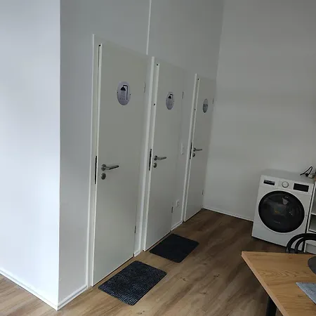 Проживание в семье Livingstation R1 Bis R4 Эссен