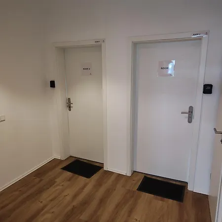 Pansiyon Livingstation R1 Bis R4 Essen