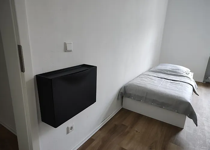 Livingstation R1 Bis R4 Habitación en casa particular Essen