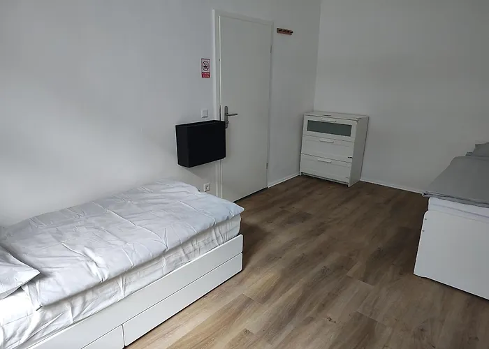 Livingstation R1 Bis R4 Homestay szállás Essen