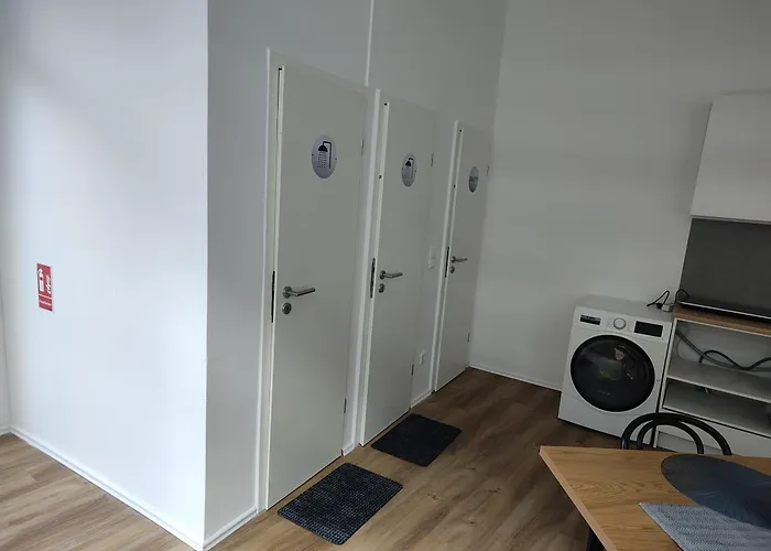 Проживание в семье Livingstation R1 Bis R4 Эссен