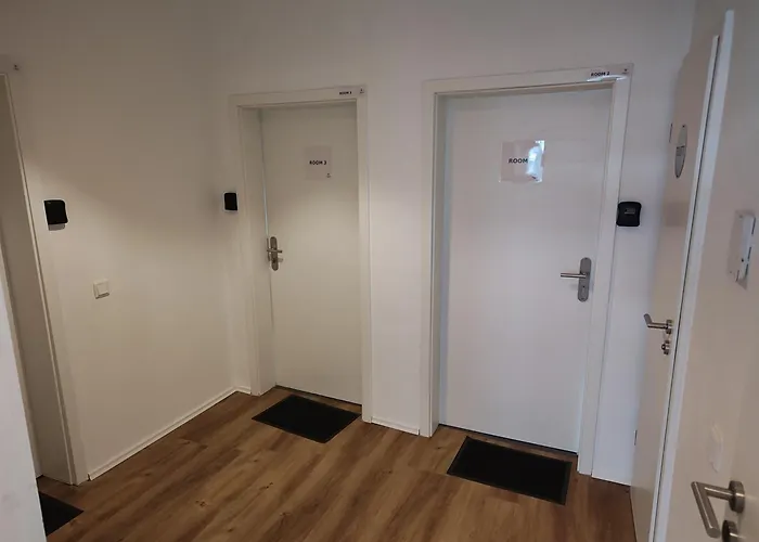 Privat bolig Livingstation R1 Bis R4 Essen