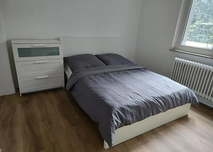 Homestay szállás Livingstation R1 Bis R4 Essen